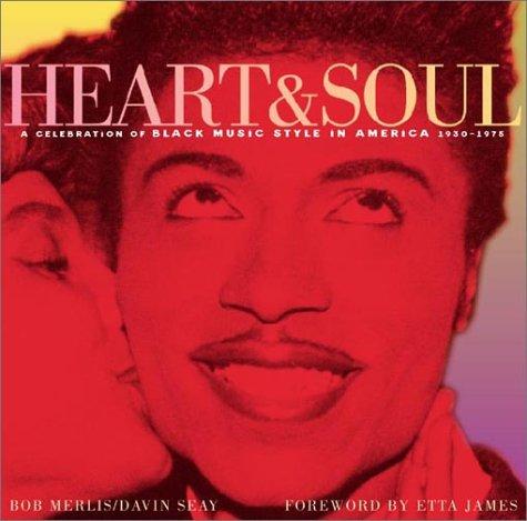 Cover for Heart & Soul