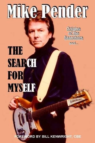 Cover for The Search for Myself