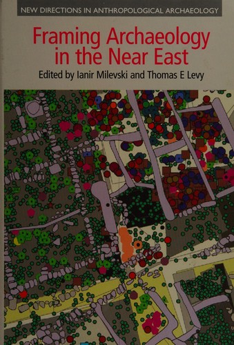 Cover for Studies in Social Theory in the Archaeology of the Ancient near East
