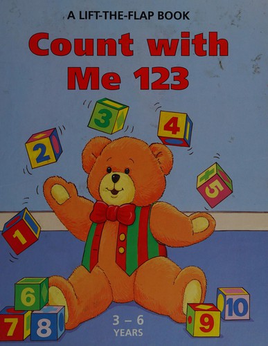 Cover for Count With Me 123 (Lift the Flap Books)