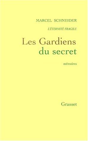 Cover for L' éternité fragile