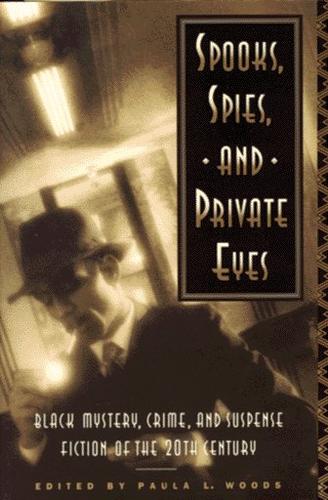 Cover for Spooks, Spies, and Private Eyes