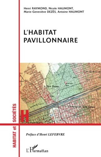 Cover for L'Habitat pavillonnaire