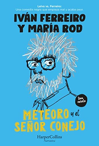 Cover for Meteoro y el señor Conejo
