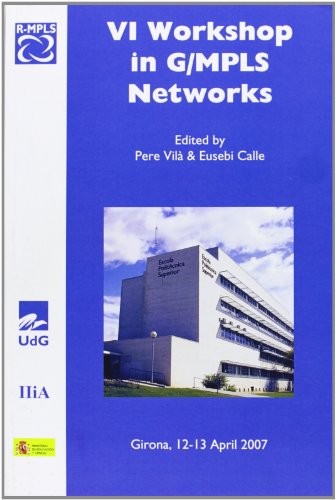 Cover for VI Workshop in G/MPLS Networks