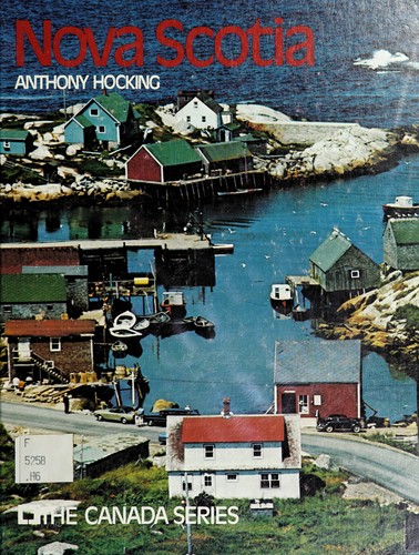Cover for Nova Scotia