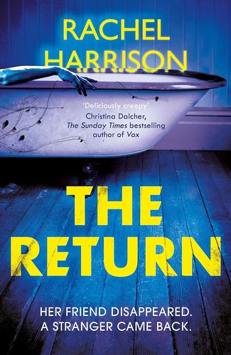 Cover for Return
