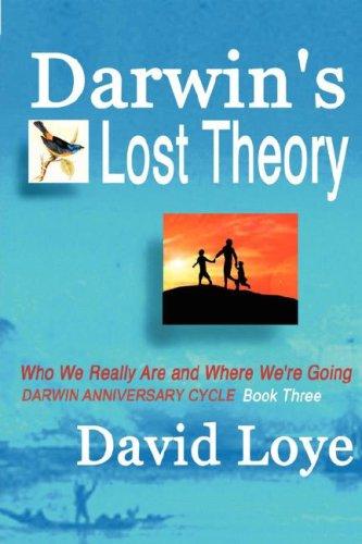 Cover for Darwin's Lost Theory