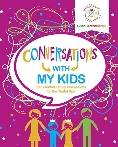 Cover for Conversations with My Kids