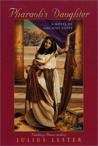Cover for Pharaoh's daughter