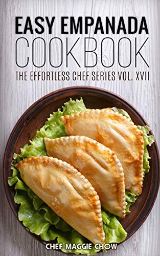 Cover for Easy Empanada Cookbook