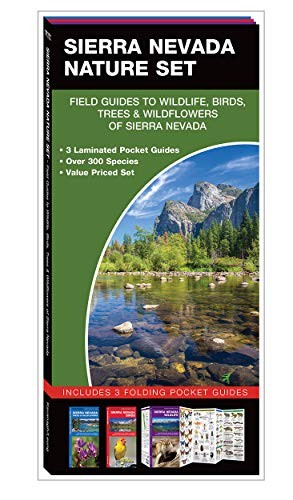 Cover for Sierra Nevada Nature Set
