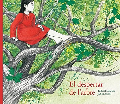 Cover for El despertar de l'arbre