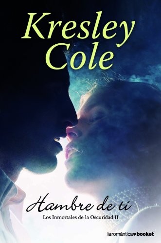 Cover for Hambre de ti