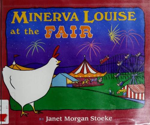 Cover for Minerva Louise at the fair