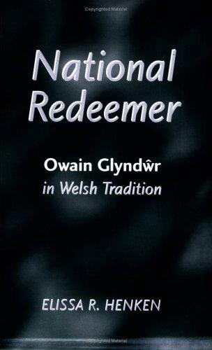 Cover for National redeemer