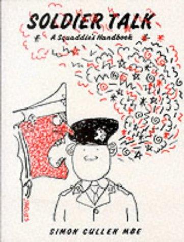 Cover for Soldier talk