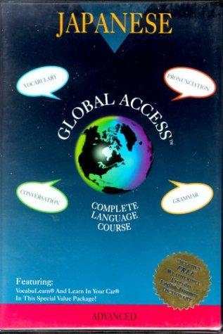 Cover for Global Access: Japanese : Complete Language Course 