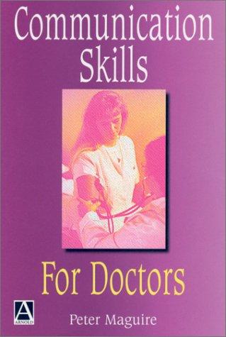 Cover for Communication Skills for Doctors