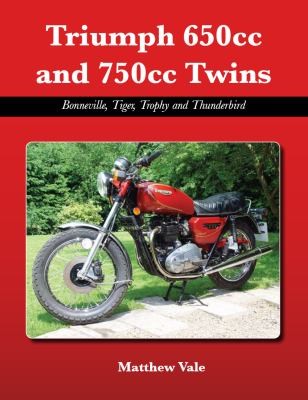 Cover for Triumph 650cc And 750cc Twins Bonneville Tiger Trophy And Thunderbird