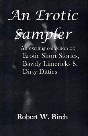 Cover for An Erotic Sampler