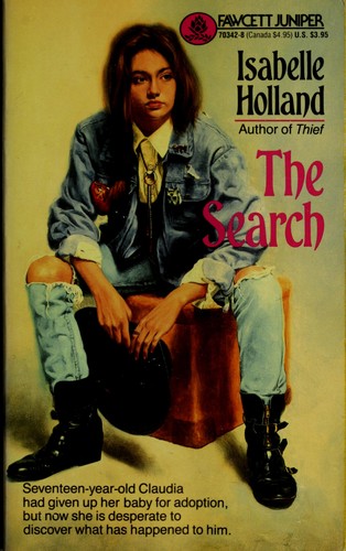 Cover for The Search