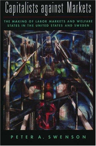 Cover for Capitalists against Markets