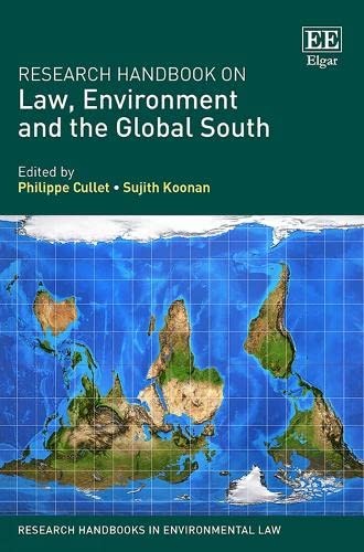 Cover for Research Handbook on Law, Environment and the Global South
