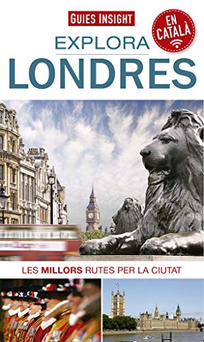 Cover for Explora Londres