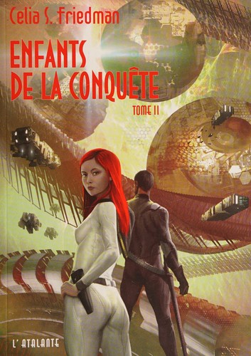 Cover for Enfants de la conquête