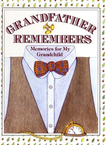 Cover for Grandfather Remembers