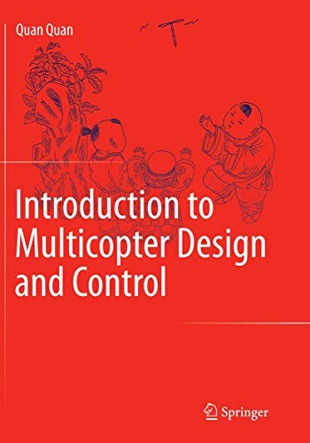 Cover for Introduction to Multicopter Design and Control