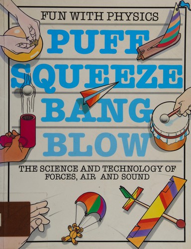 Cover for Puff, Squeeze, Bang, Blow