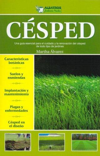 Cover for Cesped/ Lawns (Jardineria Practica / Practical Gardening) (Jardineria Practica / Practical Gardening)