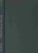 Cover for The New Psychoanalysis (Legacies of Social Thought)