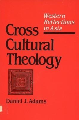 Cover for Cross-cultural theology