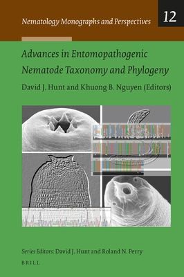 Cover for Advances in Entomopathogenic Nematode Taxonomy and Phylogeny