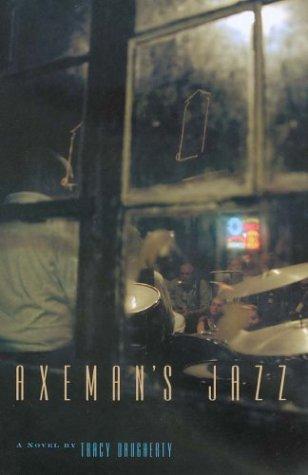 Cover for Axeman's jazz