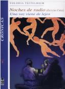 Cover for Noches de radio