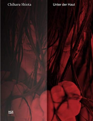 Cover for Chiharu Shiota
