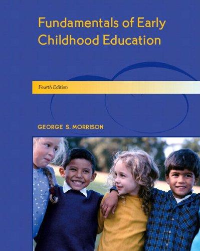 Cover for Fundamentals of Early Childhood Education and Early Childhood Settings and Approaches DVD (4th Edition)