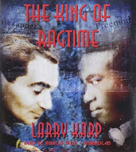 Cover for The King of Ragtime