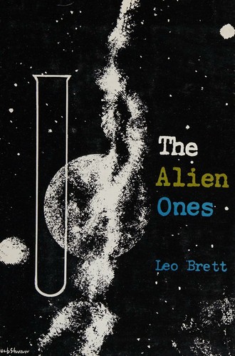 Cover for The alien ones