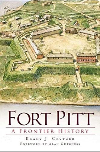 Cover for Fort Pitt