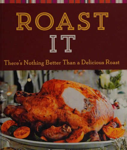 Cover for Roast it