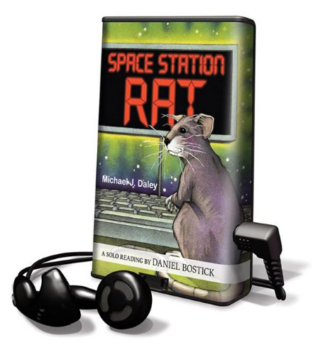 Cover for Space Station Rat