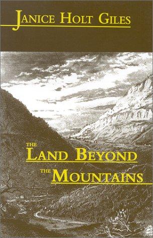 Cover for The land beyond the mountains