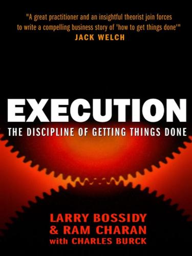 Cover for Execution