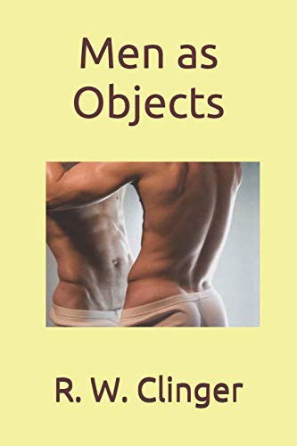 Cover for Men as Objects