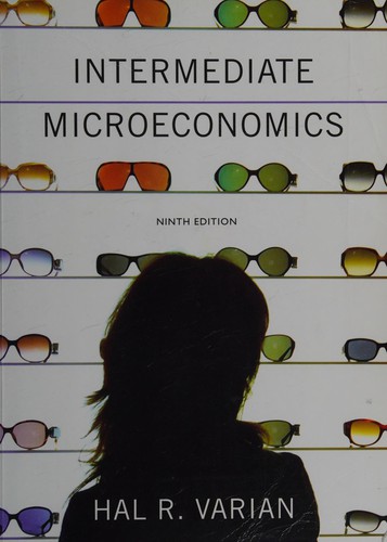 Cover for Intermediate Microeconomics